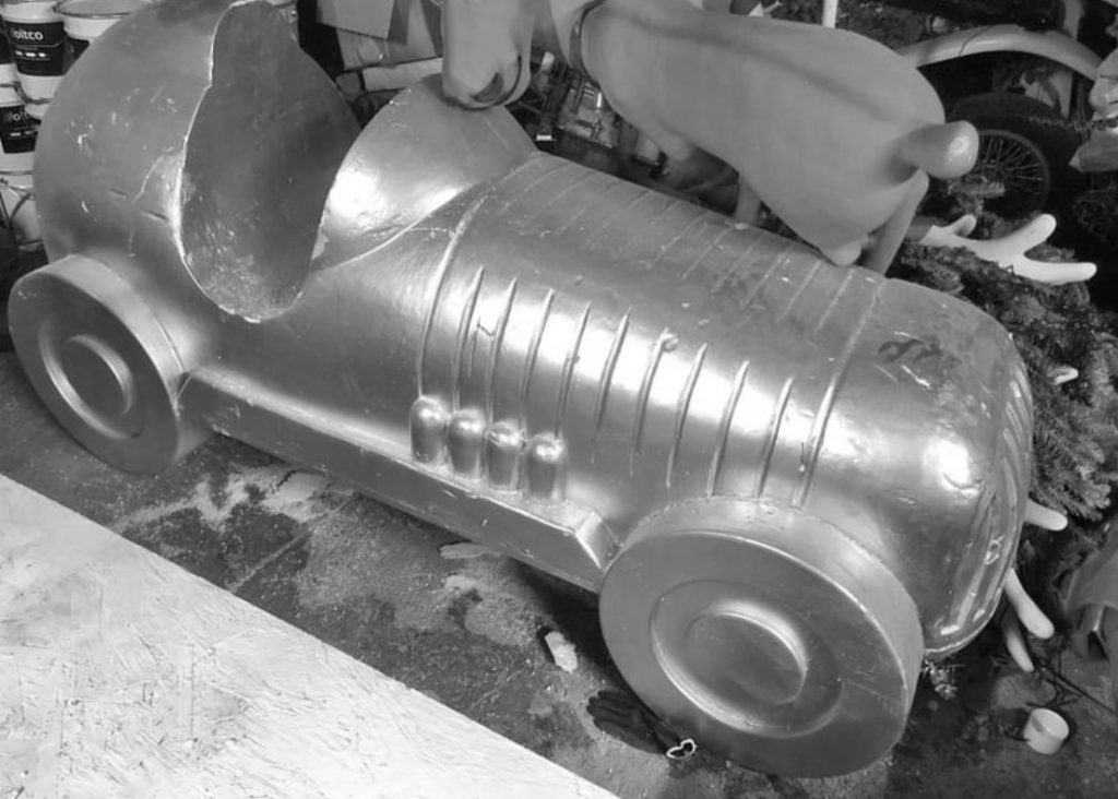 Huge Monopoly Car for sale b