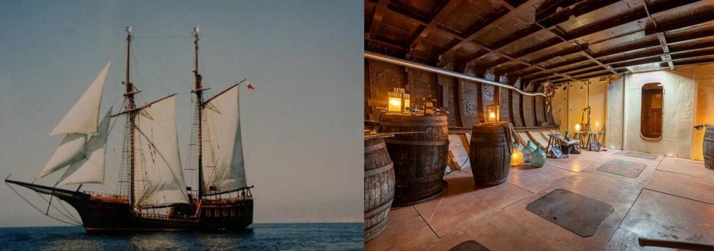 Pirate Ship for sale in Spain lrg