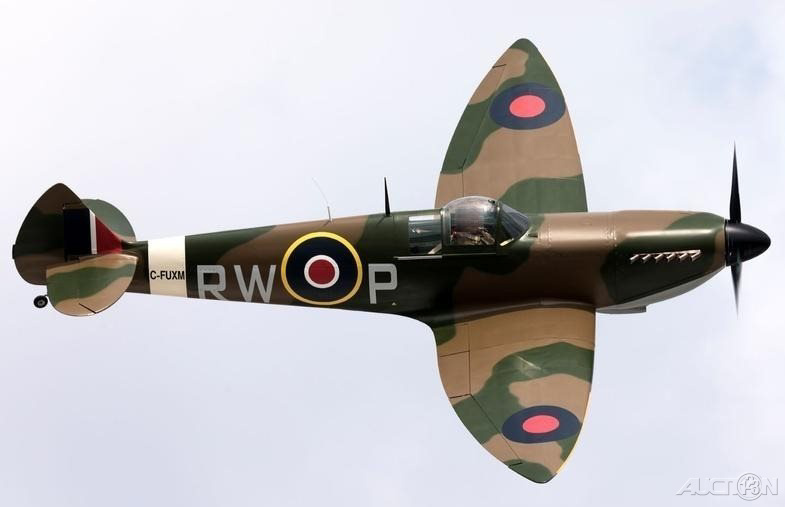 Replica Spitfire For Sale 1
